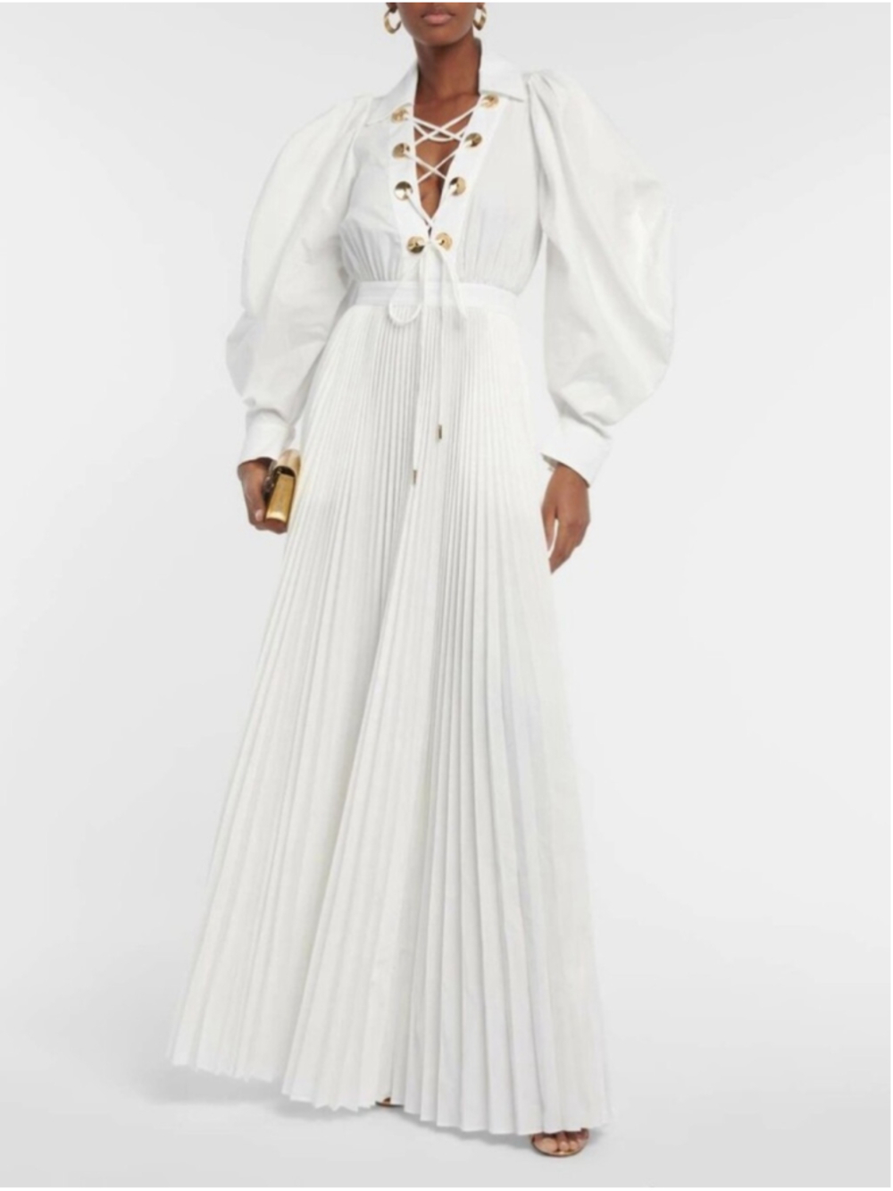 Elie Saab Maxi dress size 14(46) BNWT